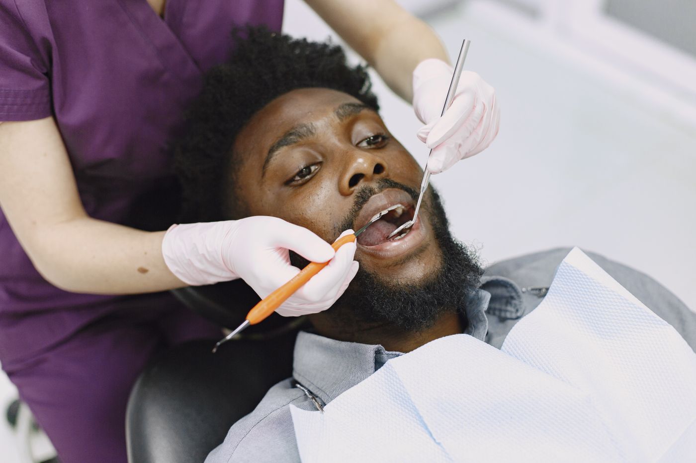 Preventive dental care